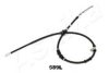 MITSUBISHI MB520264 Cable, parking brake